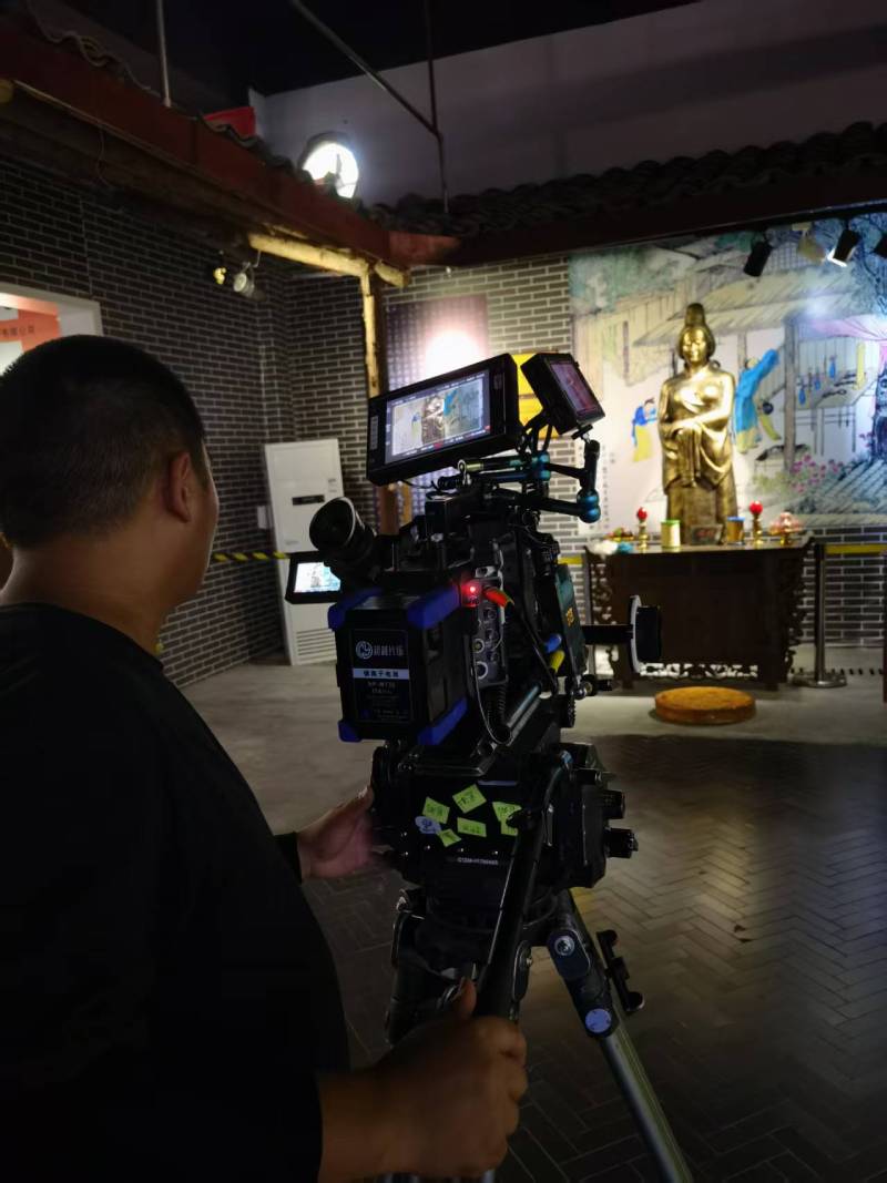 场景赋能，沉浸体验——井研县TVC与广告片拍摄制作的场景化探索